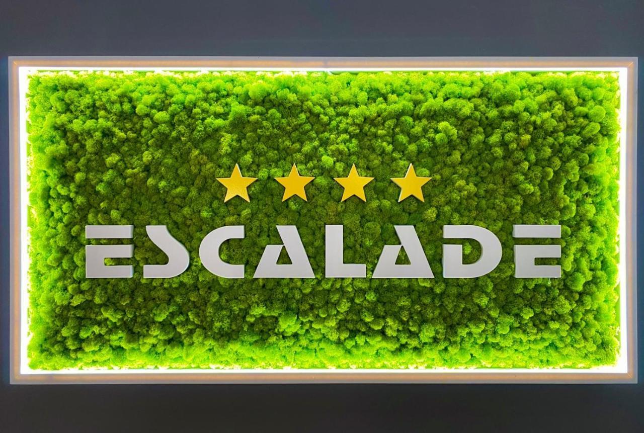Hotel Escalade 포이아나브라소프 외부 사진