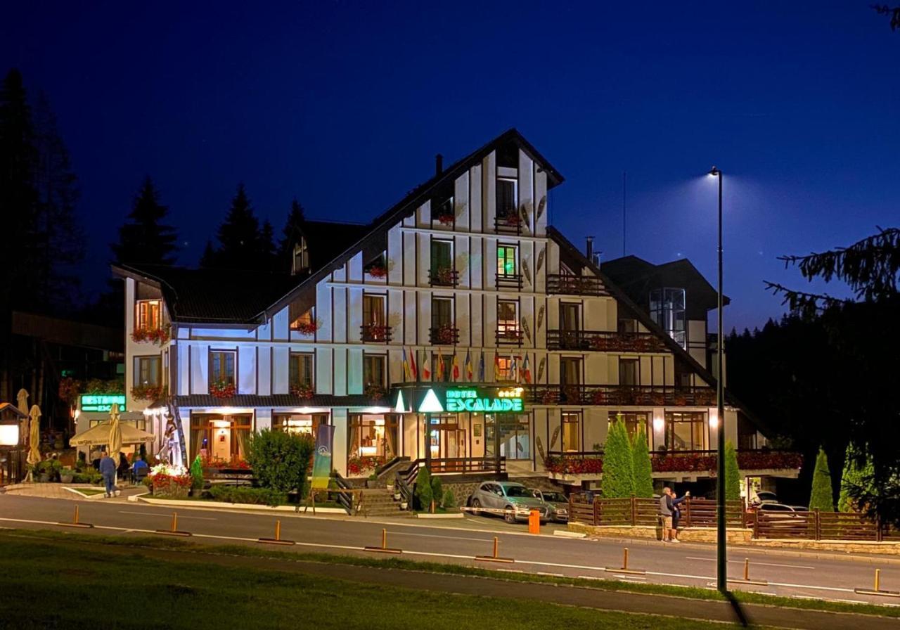 Hotel Escalade 포이아나브라소프 외부 사진
